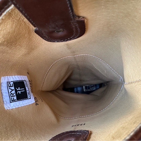Frye boots - Picture 5 of 6